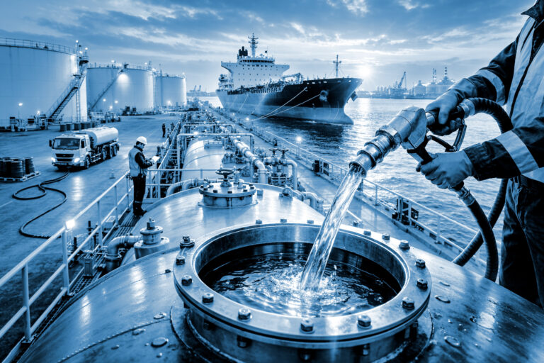 Grotamar 82 : un biocide carburant conforme aux réglementations internationales