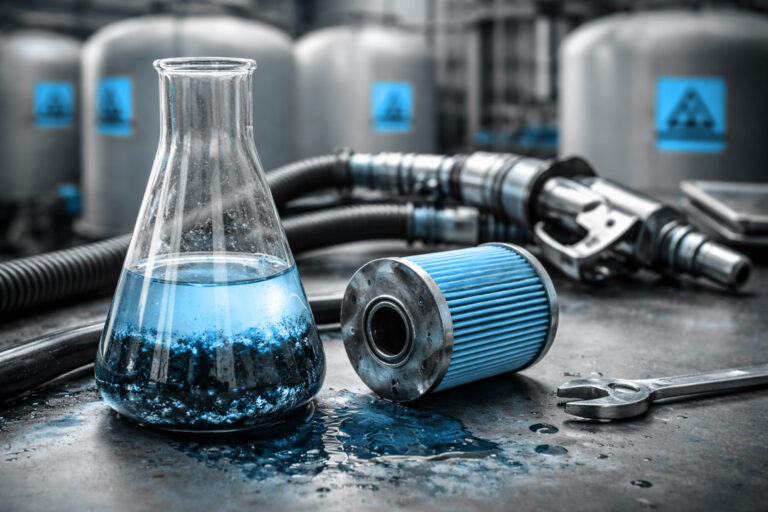 Grotamar 82 : un biocide de référence pour la protection des carburants